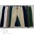 Women's Plus Size Stretch Pants (54/56/58 ONE SIZE) ITALIAN FASHION IM424101