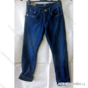 Rifle jeans teplé s podšívkou pánske (30-42) Vimana TH-2123
