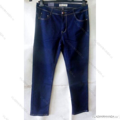 Jeans elastic elastic rifle (30-42) MOONGIRL SG7712B-1
