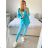 Sako elegantní dlouhý rukáv dámské (S/M/L ONE SIZE) ITALSKÁ MÓDA IMPLI248760
