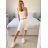 Jogginghose baggy 3/4 kurze Frauen (UNI SM) ITALIAN FASHION IMD20406 -   schwarz -   S / M