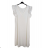 Women's Long Chiffon Short Sleeve Dress (S/M ONE SIZE) ITALIAN FASHION IMWGS231048