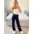 Trägerloses Tanktop für Damen (S/M ONE SIZE) ITALIAN FASHION IMPLP2360370055 -   schwarz -   S / M