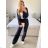 Women's Long Sleeve Jacket (S/M ONE SIZE) ITALIAN FASHION IMPLP2386440090