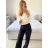 Women's Long Sleeve Jacket (S/M ONE SIZE) ITALIAN FASHION IMPLP2386440090