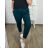 Kalhoty dlouhé dámské nadrozměr (3XL/4XL ONE SIZE) ITALSKÁ MÓDA IMWQ24141