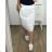 Sukňa dámska nadrozměr (2XL/3XL ONE SIZE) TALIANSKÁ MÓDA IM424GIRA