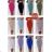 Women's Long Tulle Skirt (S/M ONE SIZE) ITALIAN FASHION IMWB233518