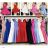 Šaty letní elegantní na ramínka dámské (S/M ONE SIZE) ITALSKÁ MÓDA IMWB24046