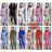 Women's summer short sleeve overall (S / M ONE SIZE) ITALIAN FASHION IMWB222484