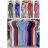 Women's summer short sleeve overall (S / M ONE SIZE) ITALIAN FASHION IMWB222484