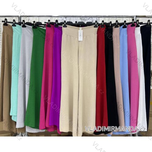 Shirt extended 3/4 long sleeve women's (L/XL/2XL ONE SIZE) ITALIAN FASHION IM423025