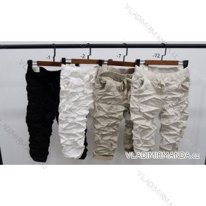Kalhoty 3/4 dlouhé dámské (XS-XL) ITAIMASKA ITA24362
