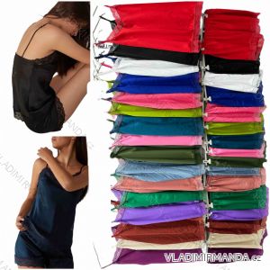 Women's Plus Size Denim Shorts Shorts (56/58 ONE SIZE) POLISH FASHION IMWT24272