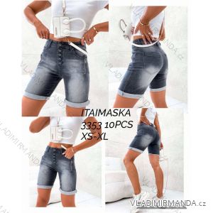 Kraťasy riflové jeans dámské (XS-XL) ITAIMASKA ITA243353