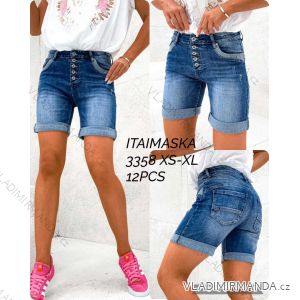Kraťasy riflové jeans dámské (XS-XL) ITAIMASKA ITA243358