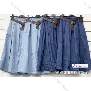 Women's Long Tulle Skirt (S/M ONE SIZE) ITALIAN FASHION IMWB233518