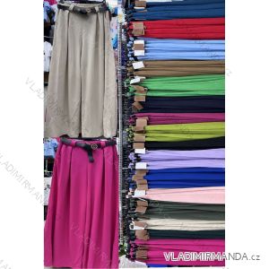 Langer Tüllrock für Damen (Einheitsgröße S/M) ITALIAN FASHION IMWB233518