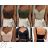 Top tílko na ramínka dámský (S/M ONE SIZE) ITALSKÁ MÓDA IMWAE24099