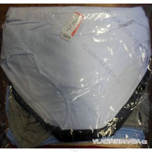 Kalhotky dámské nadrozměrné (m-4xl) TINA SHAN M-2819