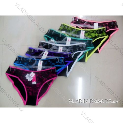 Kalhotky dámské nízké (m-2xl) PESAIL HD-8170