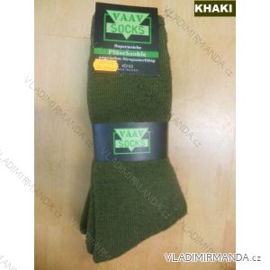 Ponožky teplé pánské (40-47) VAAV SOCKS PA-5326/01