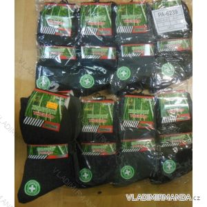 Ponožky teplé zdravotní thermo pánské (40-47) VAAV SOCKS PA-6239