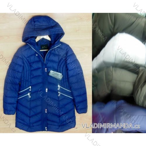 Kabát zimní dámský (m-2xl) LANTER 57212