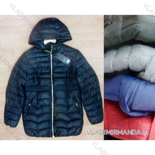 Kabát zimní dámský (m-2xl) LANTER 57210
