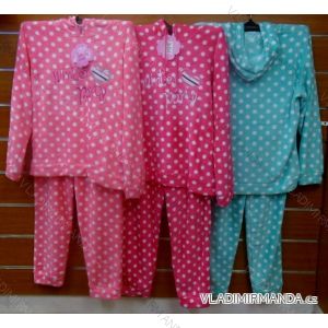Pyžamo teplé dlhé dámske (s-xl) VALERIE DREAM DK-6046
