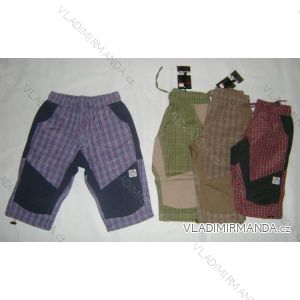 Kalhoty 3/4 krátké dětské chlapecké (98-128) NEVEREST K-1288CC/A
