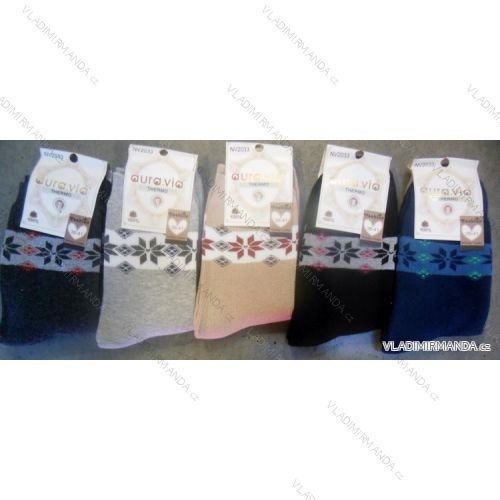 Socks warm thermo ladies (35-41) AURA.VIA NV2033