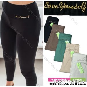Leggings long insulated women's jeans (S-3XL) TURKISH FASHION TMWL20619