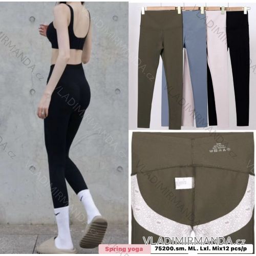 Leggings long insulated women's jeans (S-3XL) TURKISH FASHION TMWL20619
