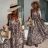Satin Women's Long Summer Strapless Dress (S / M / L ONE SIZE) ITALIAN FASHION IMM22694
