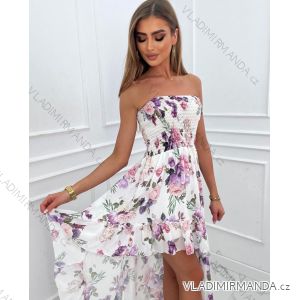 Carmen summer dress (S / M / L ONE SIZE) ITALIAN FASHION IMWY22051