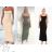 Women's long strapless dress (UNI S-M) ITALIAN FASHION IMM2433106