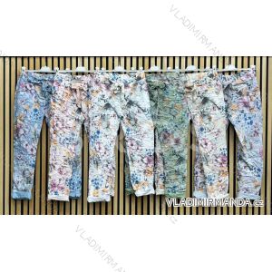 Women's long summer pants (S / M ONE SIZE) ITALIAN FASHION IMWG222474