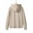 Mikina na zip s kapucí dlouhý rukáv dámská (XS-XL) GLO STORY GLO24WPU-4424-4