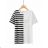 Tričko krátky rukáv dámske (S-XL) GLO-STORY GLO24WPO-4482