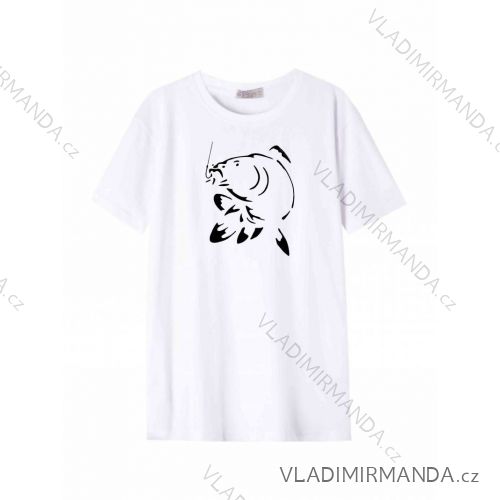 T-shirt short sleeve men's (S-2XL) GLO-STORY GLO24MPO-P9299-2