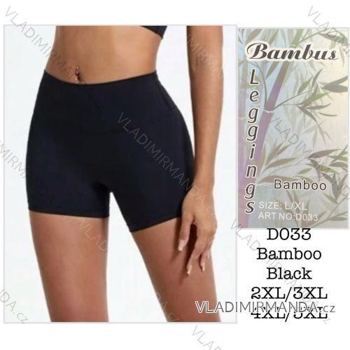 Leggings-Shorts für Damen (S/M Einheitsgröße) ITALIAN FASHION IMPMD2326972