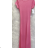 Women's long strapless sequin party dress (S/M ONE SIZE) ITALIAN FASHION IMPMD2360600
