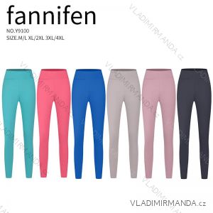 Leggings warme Thermo lange Damen Übergröße (XL/2XL) PESAIL PES22F5001