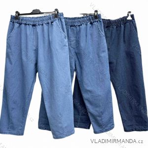 Women's Plus Size Long Pants and Long Sleeve Shirt Set (L/XL/2XL ONE SIZE) POLISH FASHION IMWT23BELLA