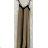 Women's long summer dress with straps (S/M ONE SIZE) ITALIAN FASHION IMPMD243208jd
