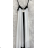 Women's long summer dress with straps (S/M ONE SIZE) ITALIAN FASHION IMPMD243208jd