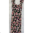 Women's long strapless sequin party dress (S/M ONE SIZE) ITALIAN FASHION IMPMD2360600