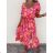 Carmen summer dress (S / M / L ONE SIZE) ITALIAN FASHION IMWY22051