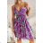 Carmen summer dress (S / M / L ONE SIZE) ITALIAN FASHION IMWY22051